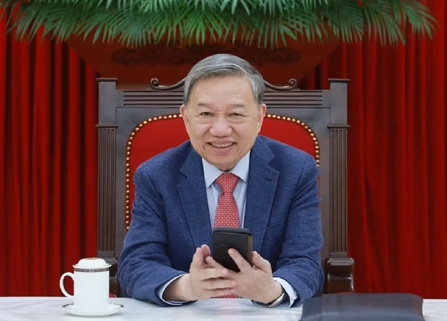 Vietnam willing to slash tariffs on US goods to 0%: Top leader