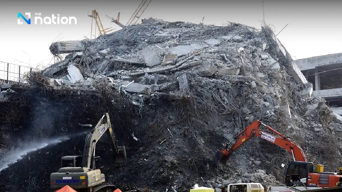 Building collapse: Death toll rises to 21, search operations intensify Building collapse: Death toll rises to 21, search operations intensify