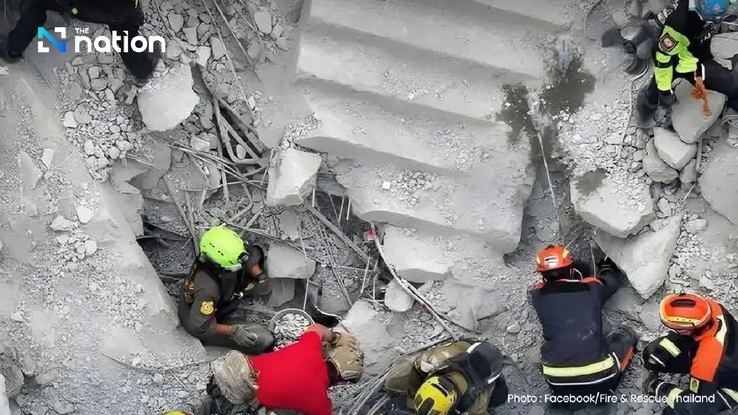 ITD-CREC No.10 confirms compliance after building collapse ITD-CREC No.10 confirms compliance after building collapse