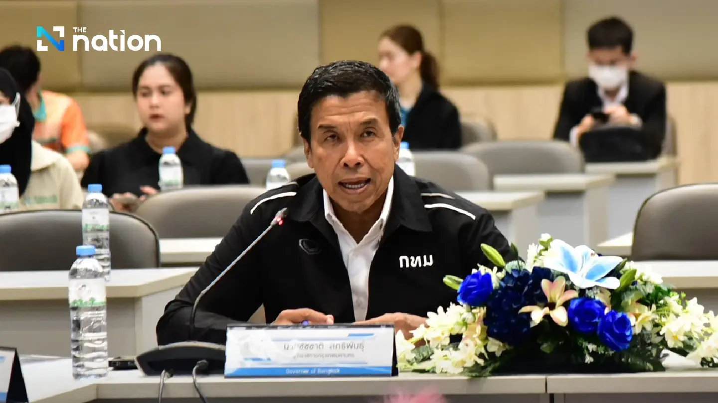 Bangkok Governor urges enhanced collaboration to tackle mental health issues Bangkok Governor urges enhanced collaboration to tackle mental health issues