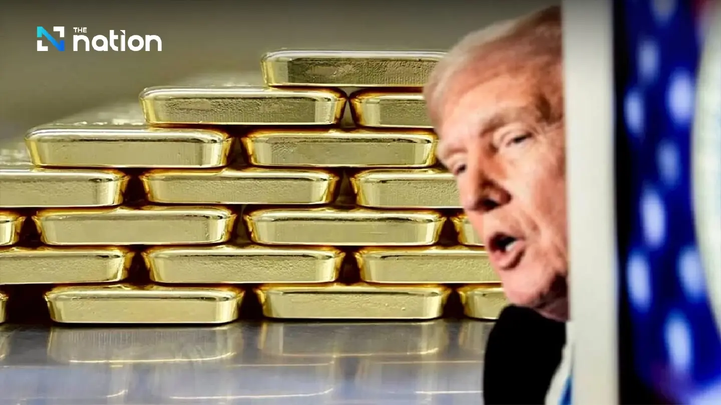 Gold Prices Hit All-Time High as US Tariff Threats Roil Markets