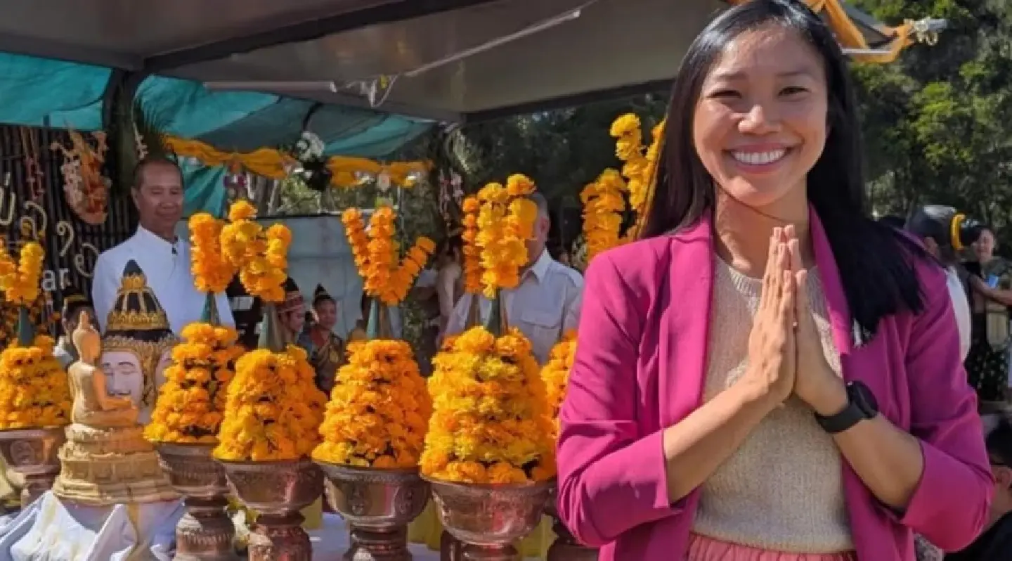 Asian-Australian candidates key in May election Down Under