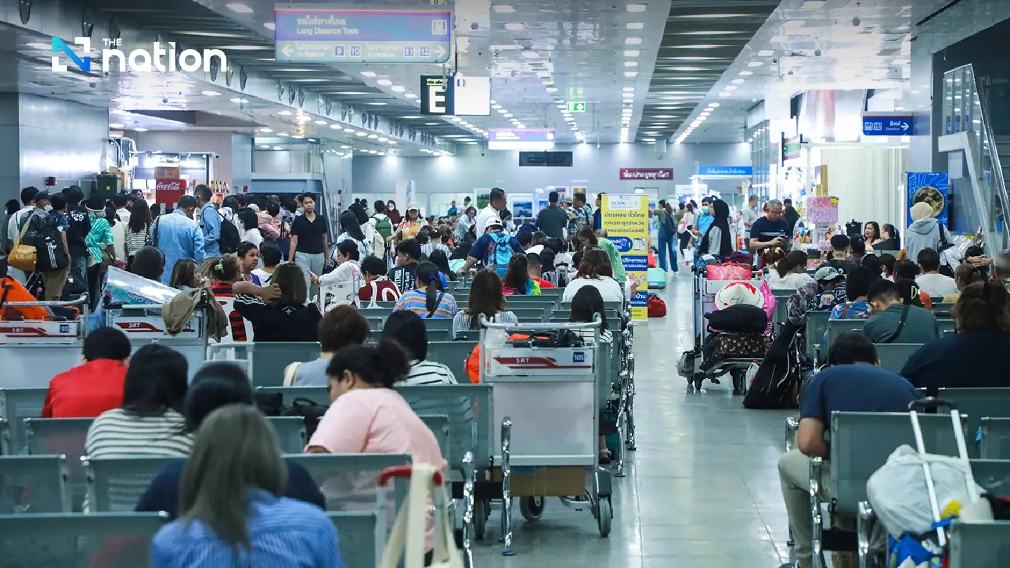 Songkran Exodus: Bangkok Bus Services Brace for Peak Travel