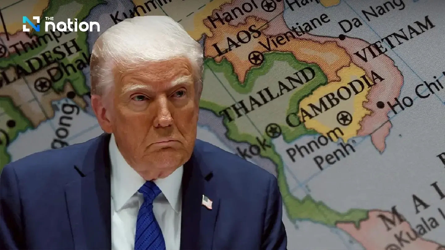 Trump Tax Plan Targets Thailand as "Non-Reciprocal" Trading Partner