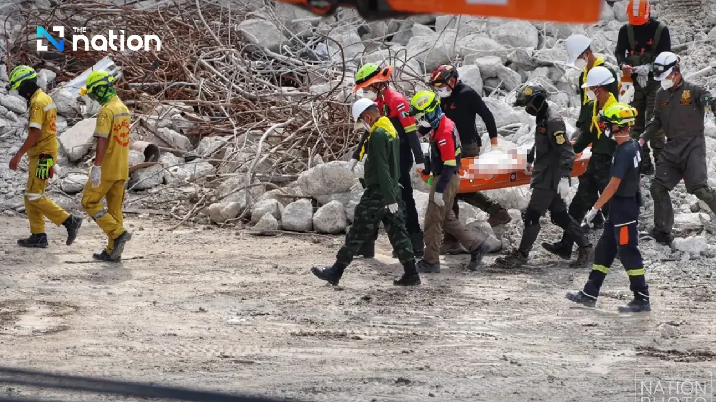 59 still missing as 8 more bodies found in SAO rubble