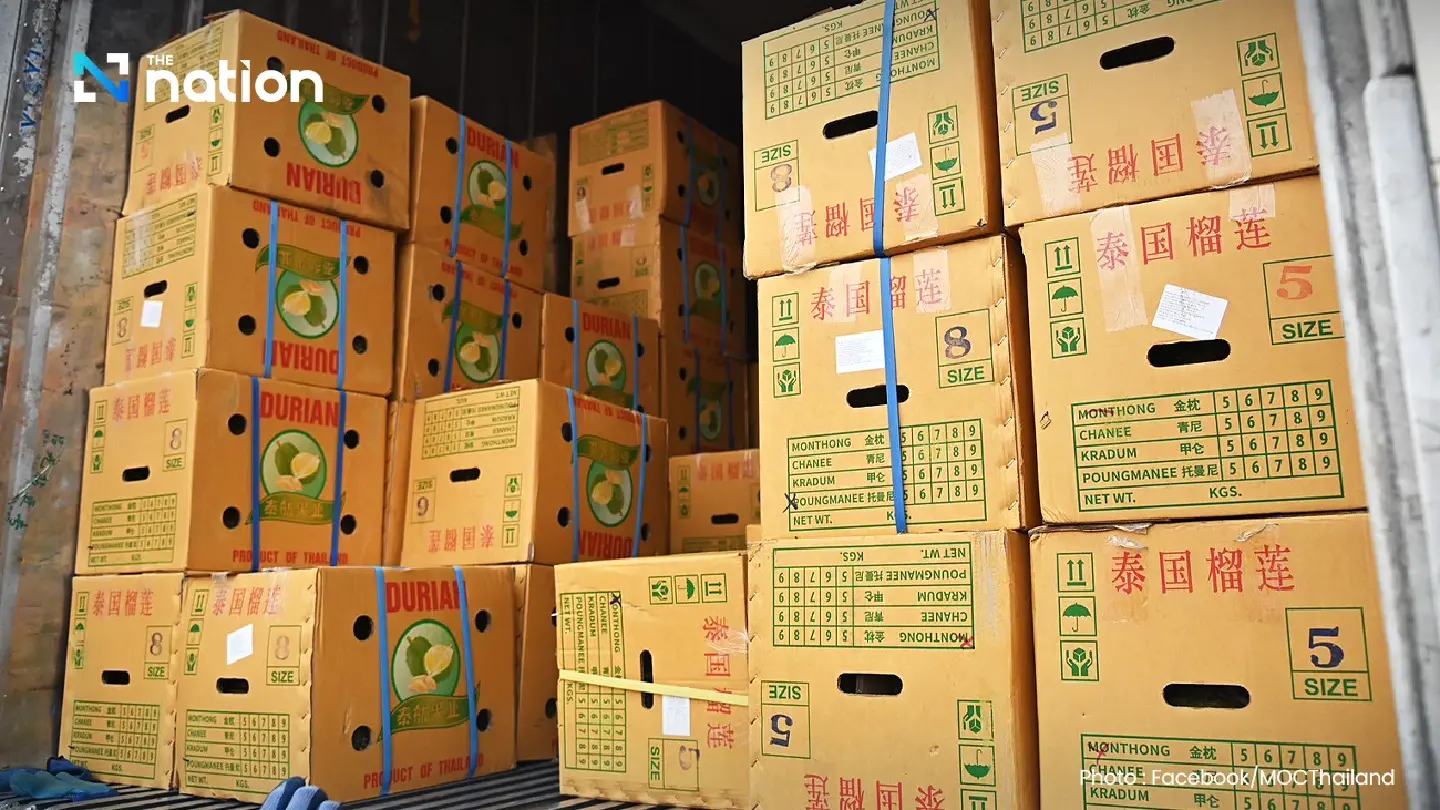 Thailand Launches Urgent Probe into Durian Packaging Contamination Scare