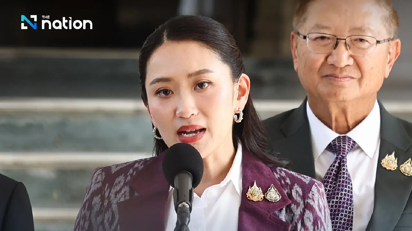 Paetongtarn to make official visit to Cambodia on Wednesday Paetongtarn to make official visit to Cambodia on Wednesday