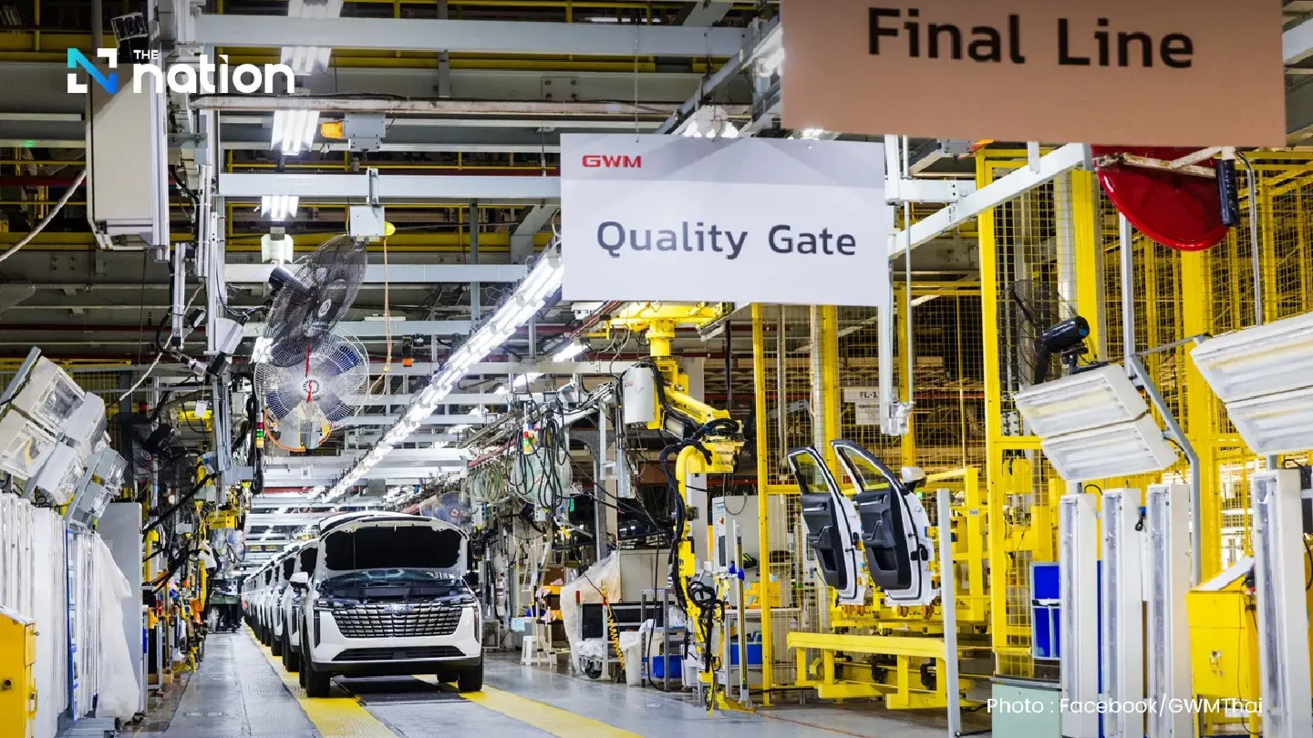 Chinese automakers eye expanding production in Thailand to boost exports Chinese automakers eye expanding production in Thailand to boost exports