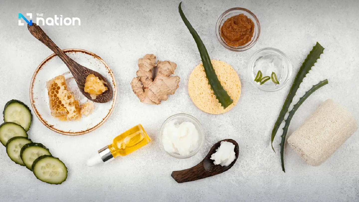 Natural remedies to revive your skin after Songkran festival