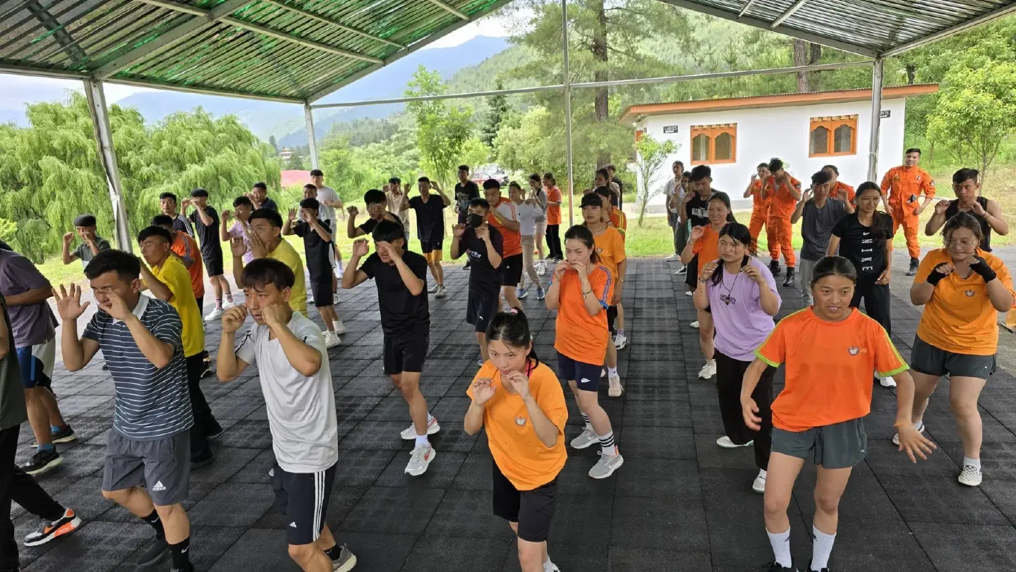 Bhutan launches its first National Muaythai Federation in historic event Bhutan launches its first National Muaythai Federation in historic event