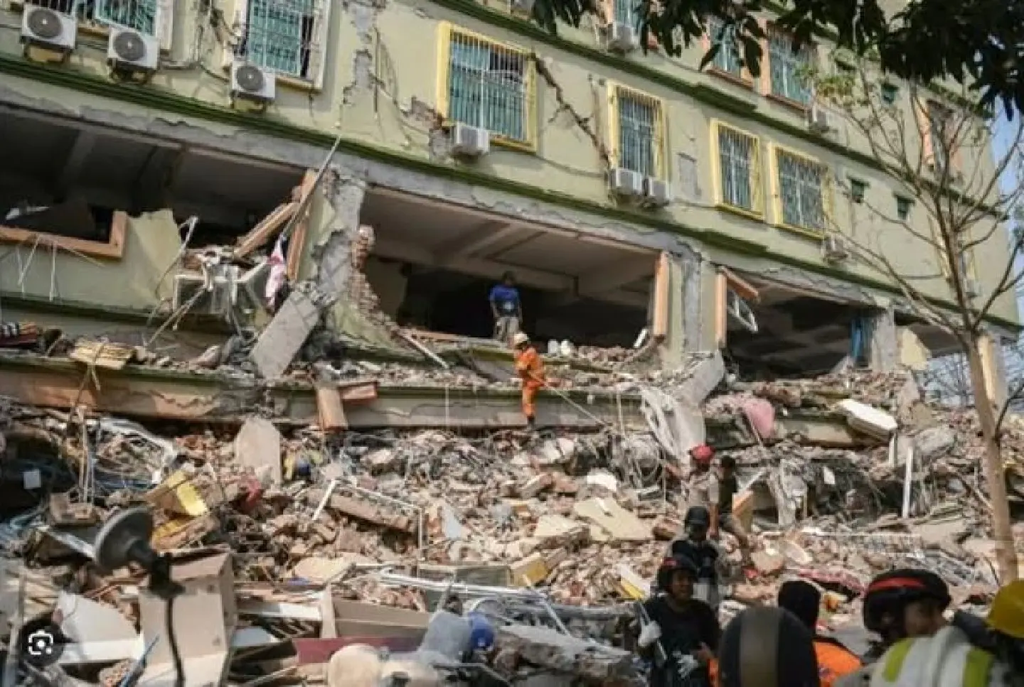 Myanmar Insurers halt new disaster coverage after quake