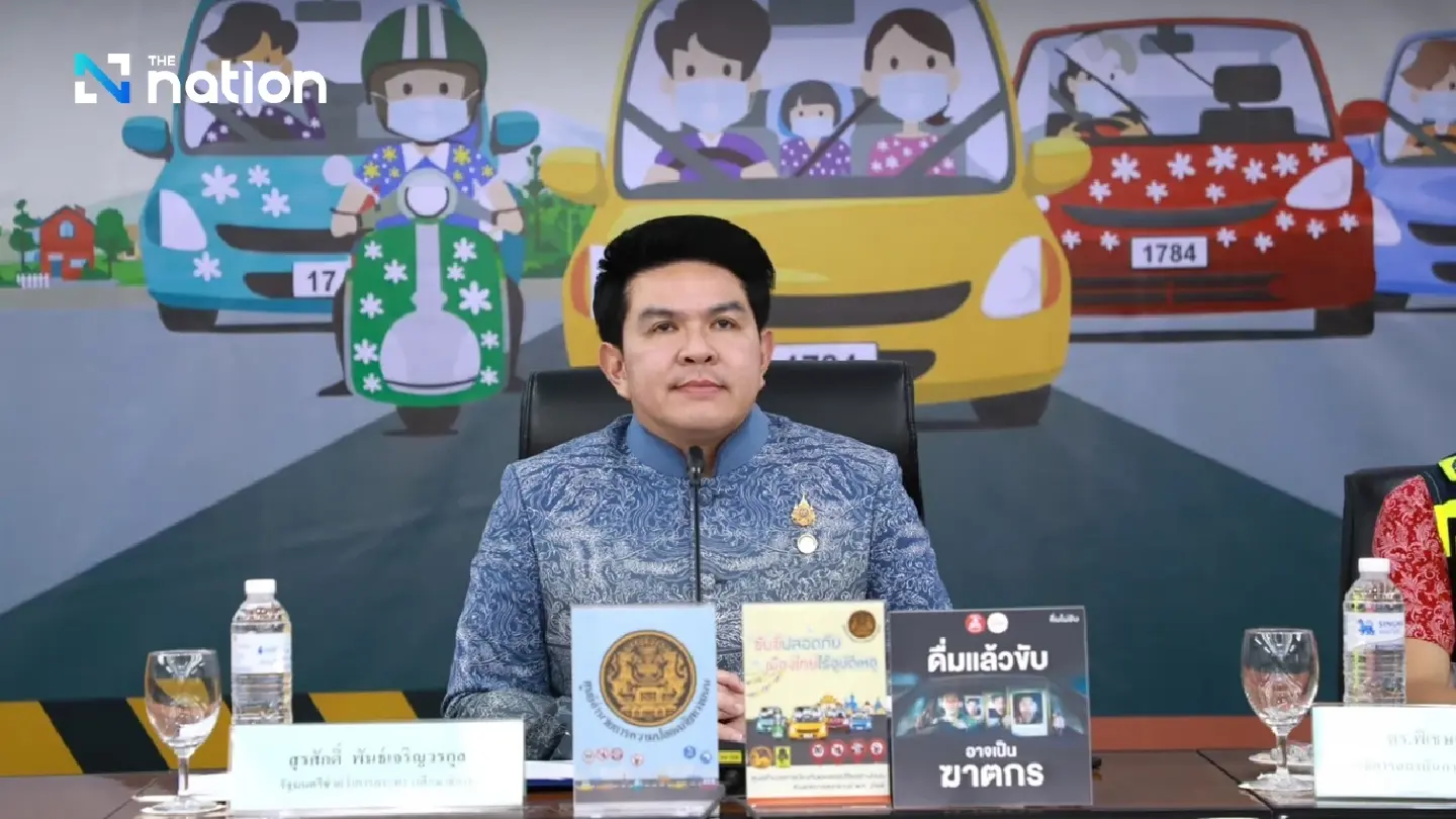 138 killed in road accidents during first four Songkran ‘dangerous days’