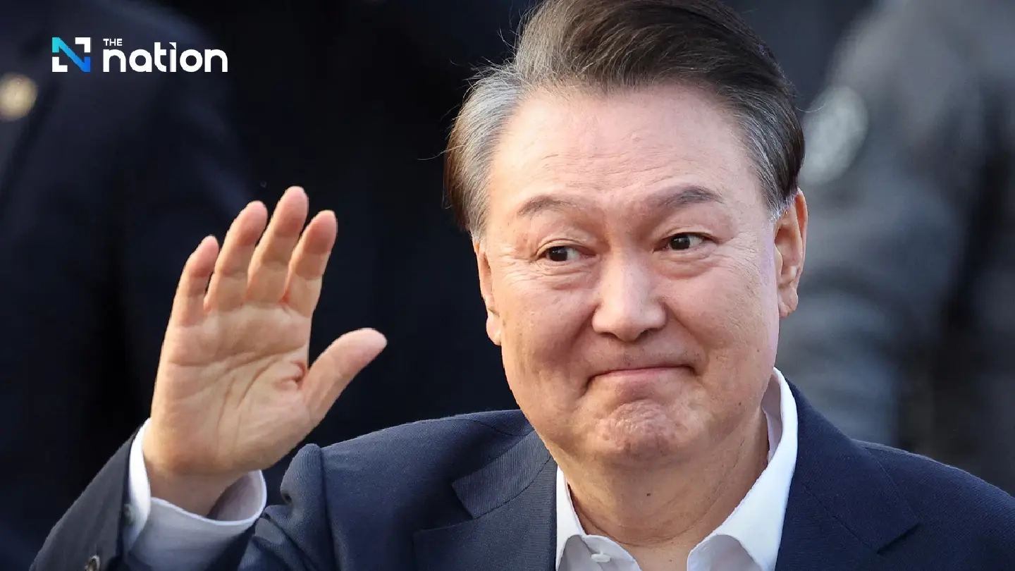 Yoon Suk Yeol removed from office