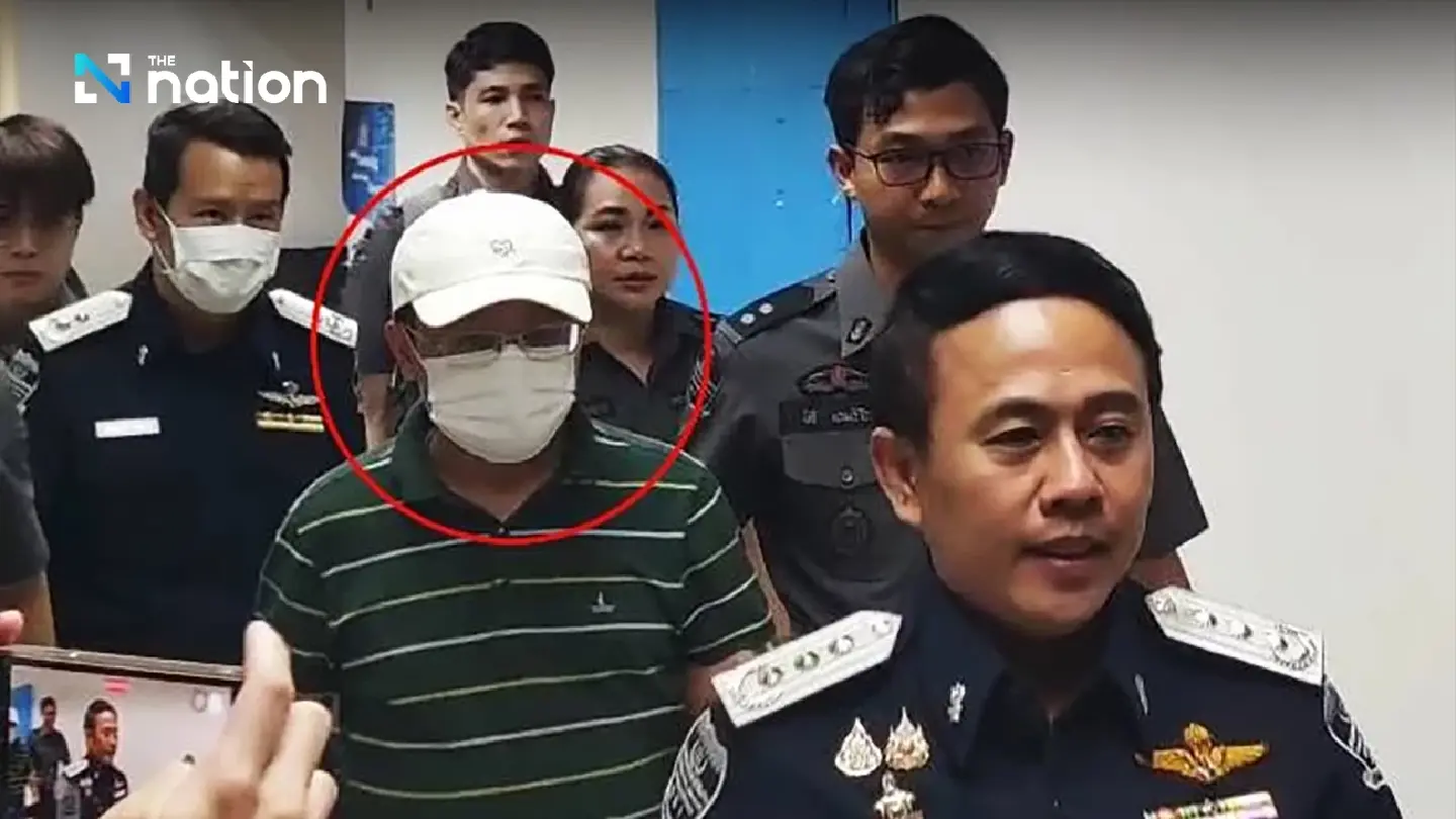China Railway Boss Arrested in Thailand as Building Collapse Probe Widens