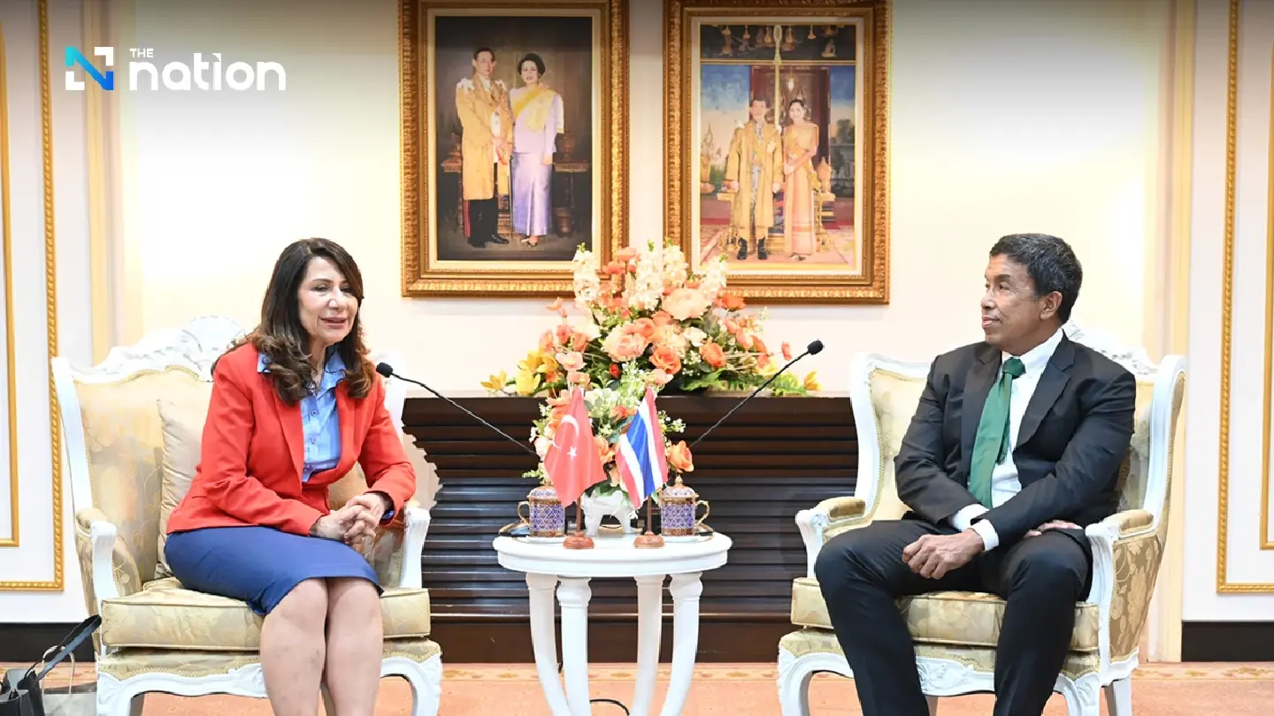 Bangkok Governor welcomes Turkish Ambassador on conclusion of term in Thailand Bangkok Governor welcomes Turkish Ambassador on conclusion of term in Thailand