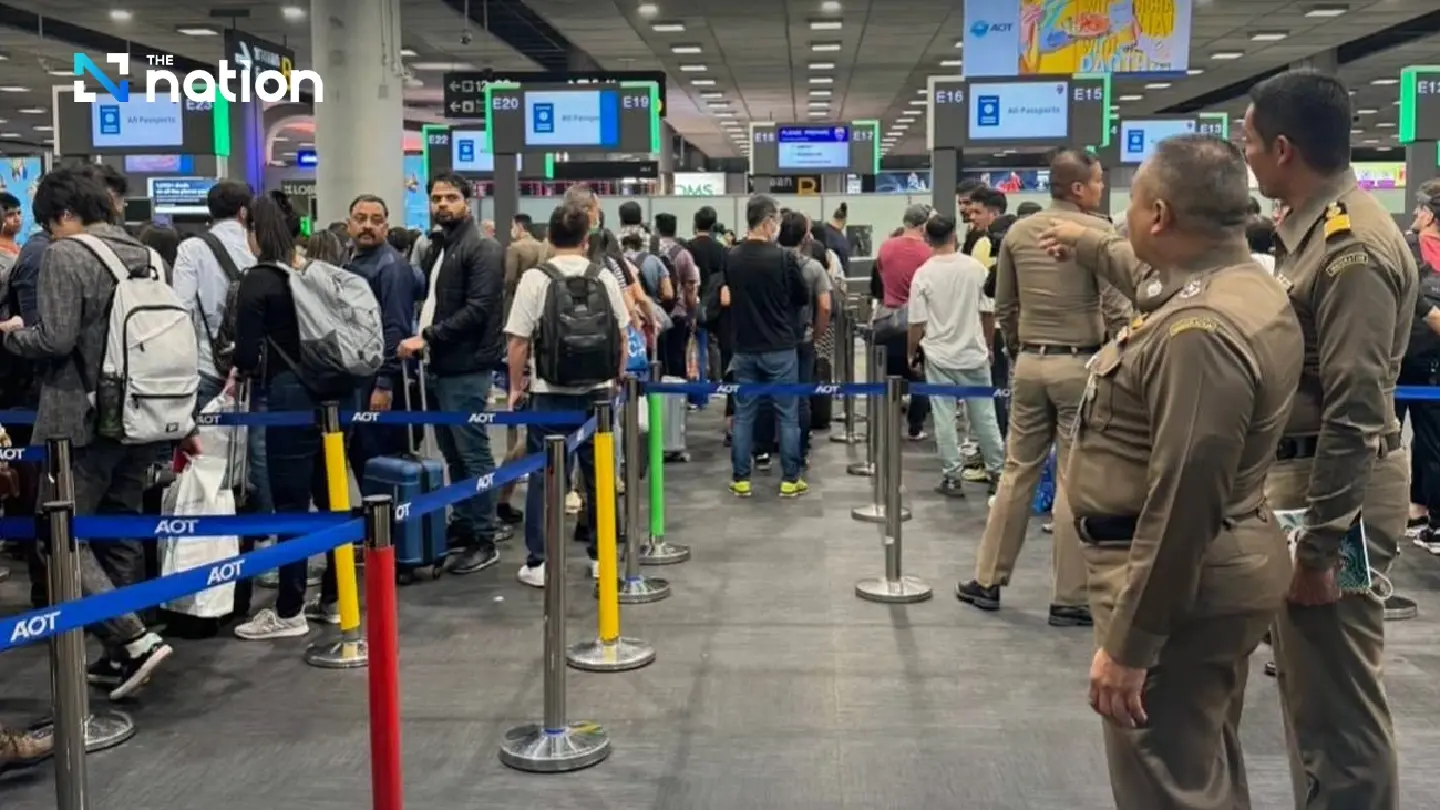 Thailand to Scrap Paper Arrival Forms for Online System on 1st May 2025