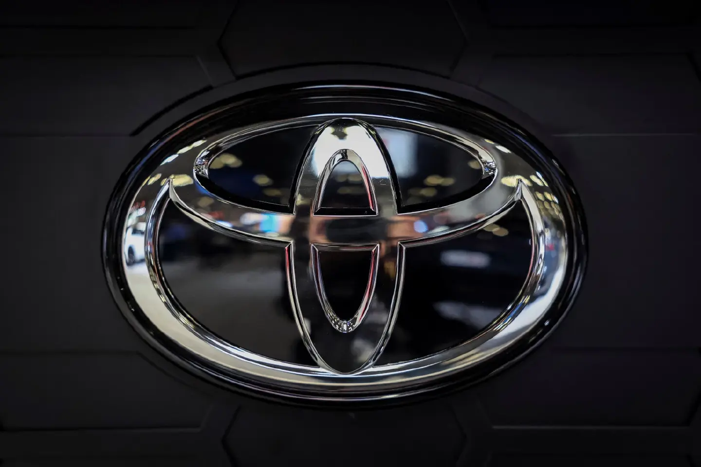 Toyota's global vehicle sales fall in fiscal 2024 Toyota's global vehicle sales fall in fiscal 2024