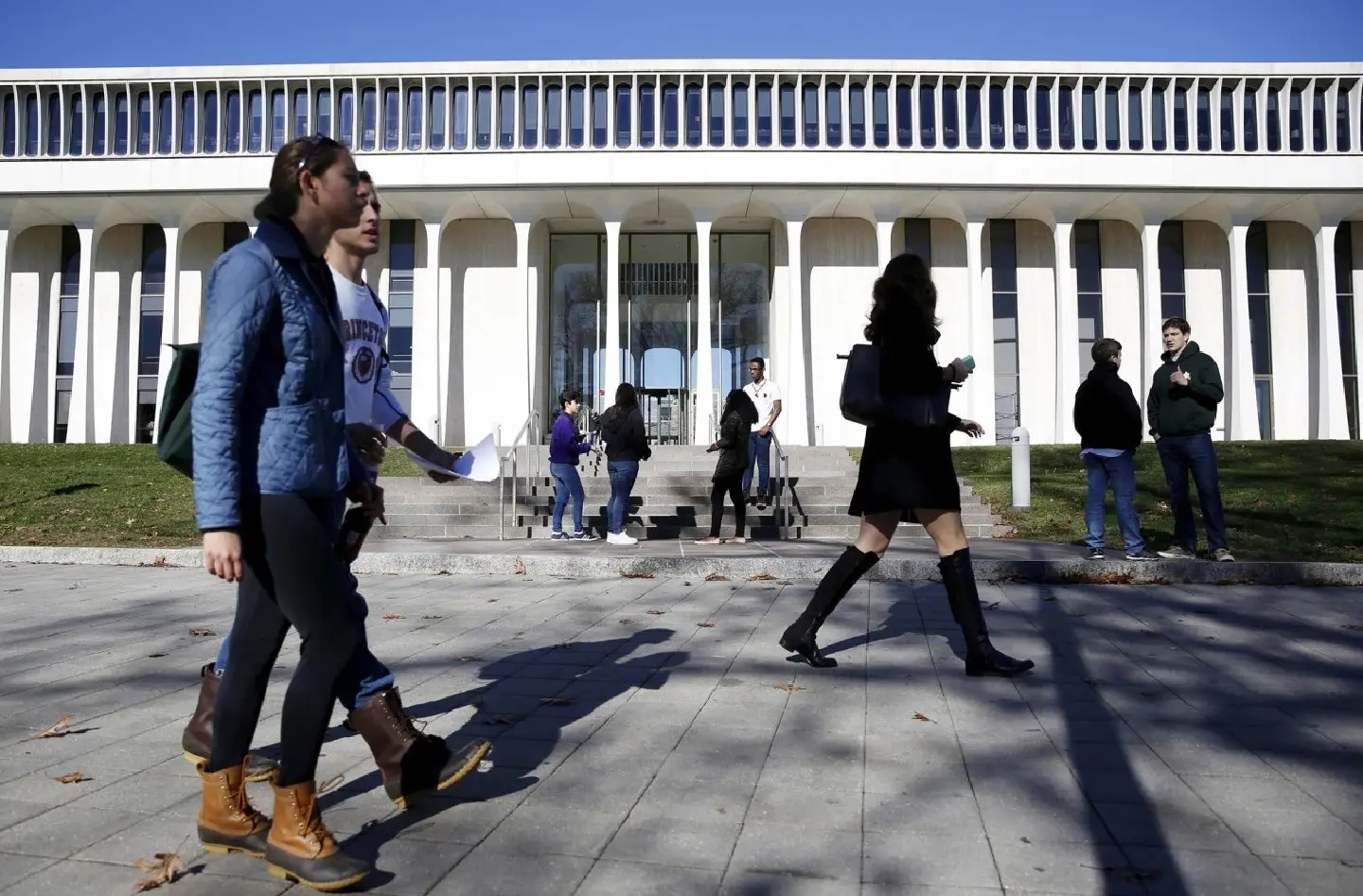 Trump administration to restore foreign students' legal status, for now