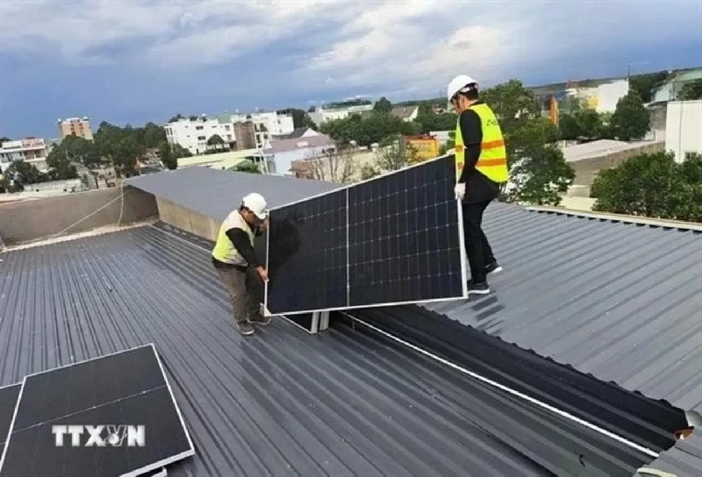 HCM City to spend over $25mln to install rooftop solar systems HCM City to spend over $25mln to install rooftop solar systems