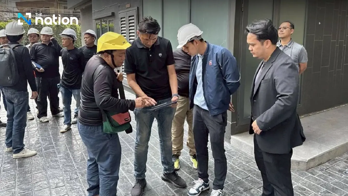AP Thailand Provides a 7-Day Operational Update on Post-Earthquake Structural Assurance AP Thailand Provides a 7-Day Operational Update on Post-Earthquake Structural Assurance