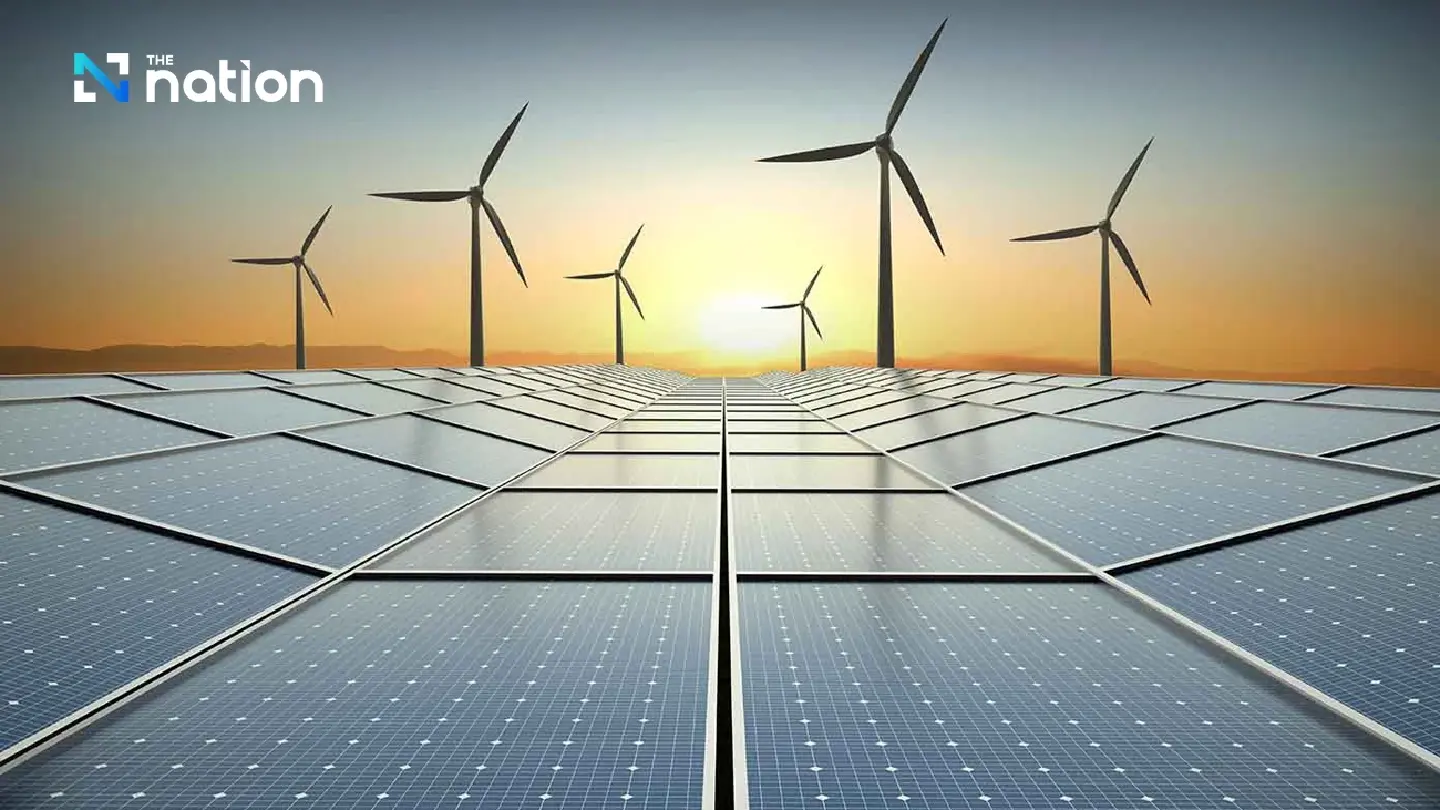 Sun, wind, and strategy: Thailand’s clean energy path