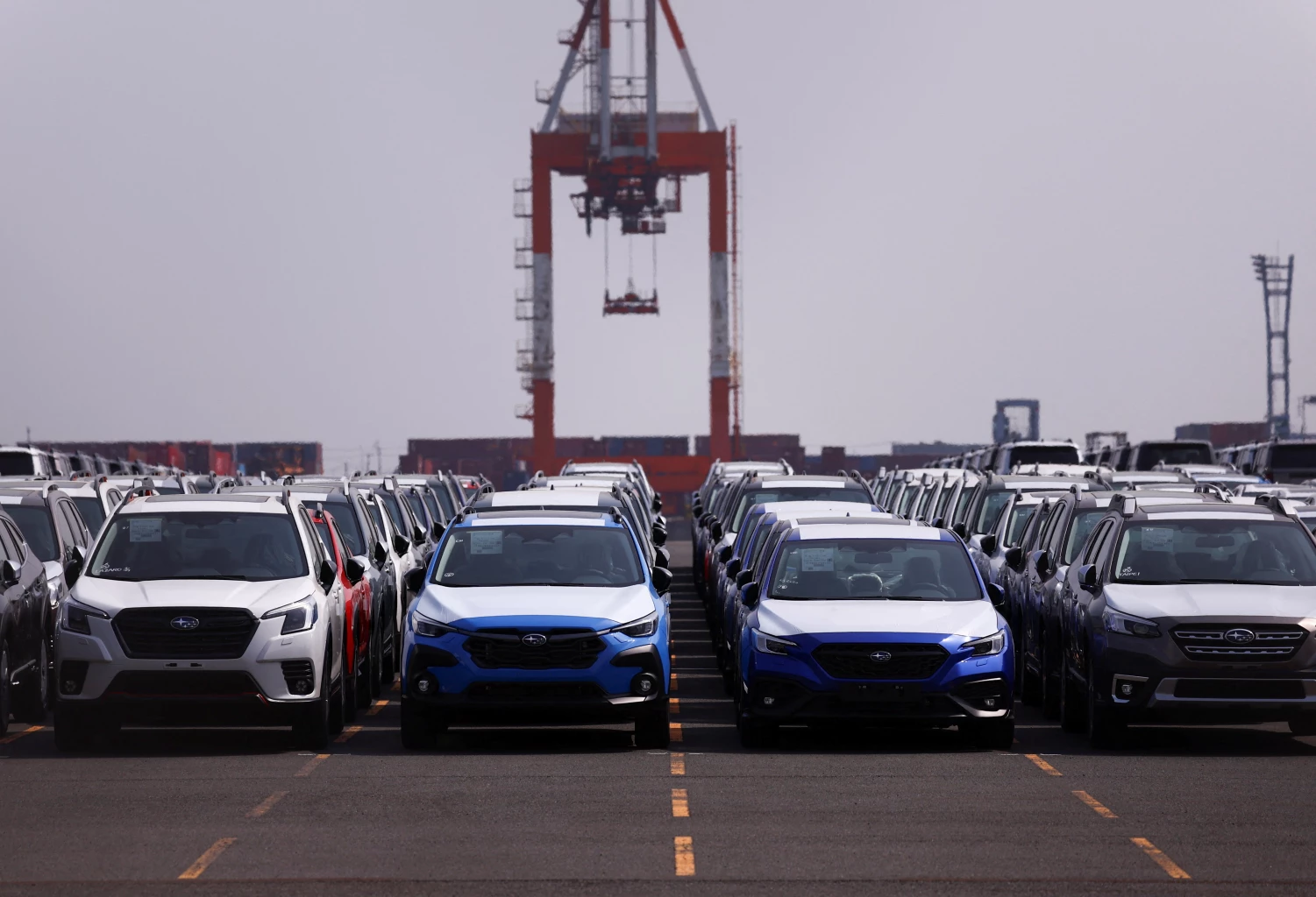 Japanese automakers post higher US sales in 1st quarter
