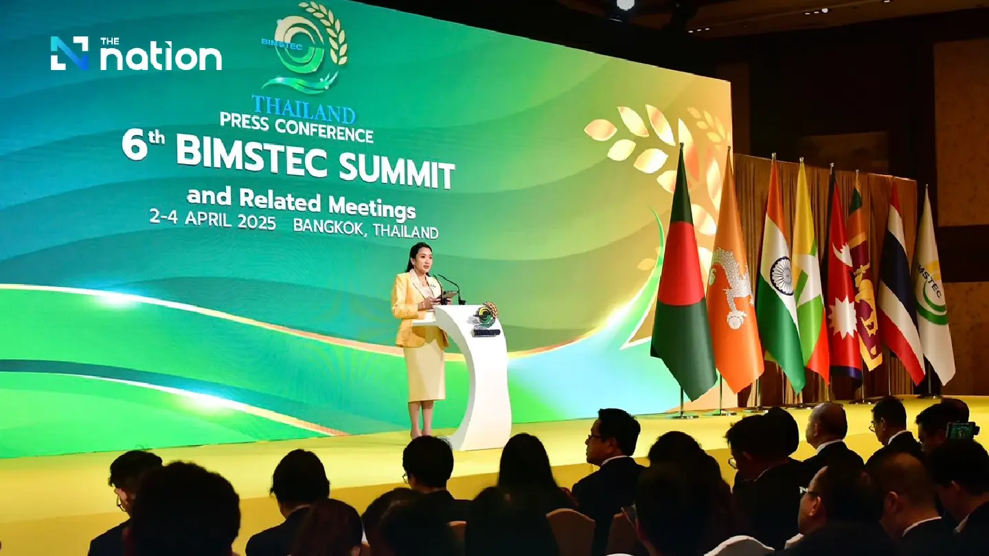 Thailand Hails BIMSTEC Summit Success, Six Key Agreements Secured