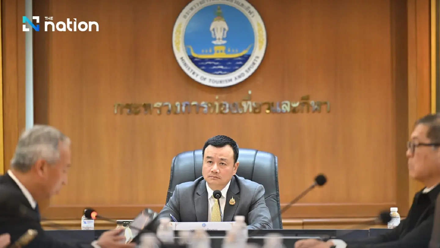 Thailand Tourism Ministry Seeks 'Single Command' Approach to Reassure Tourists After Earthquake Thailand Tourism Ministry Seeks 'Single Command' Approach to Reassure Tourists After Earthquake