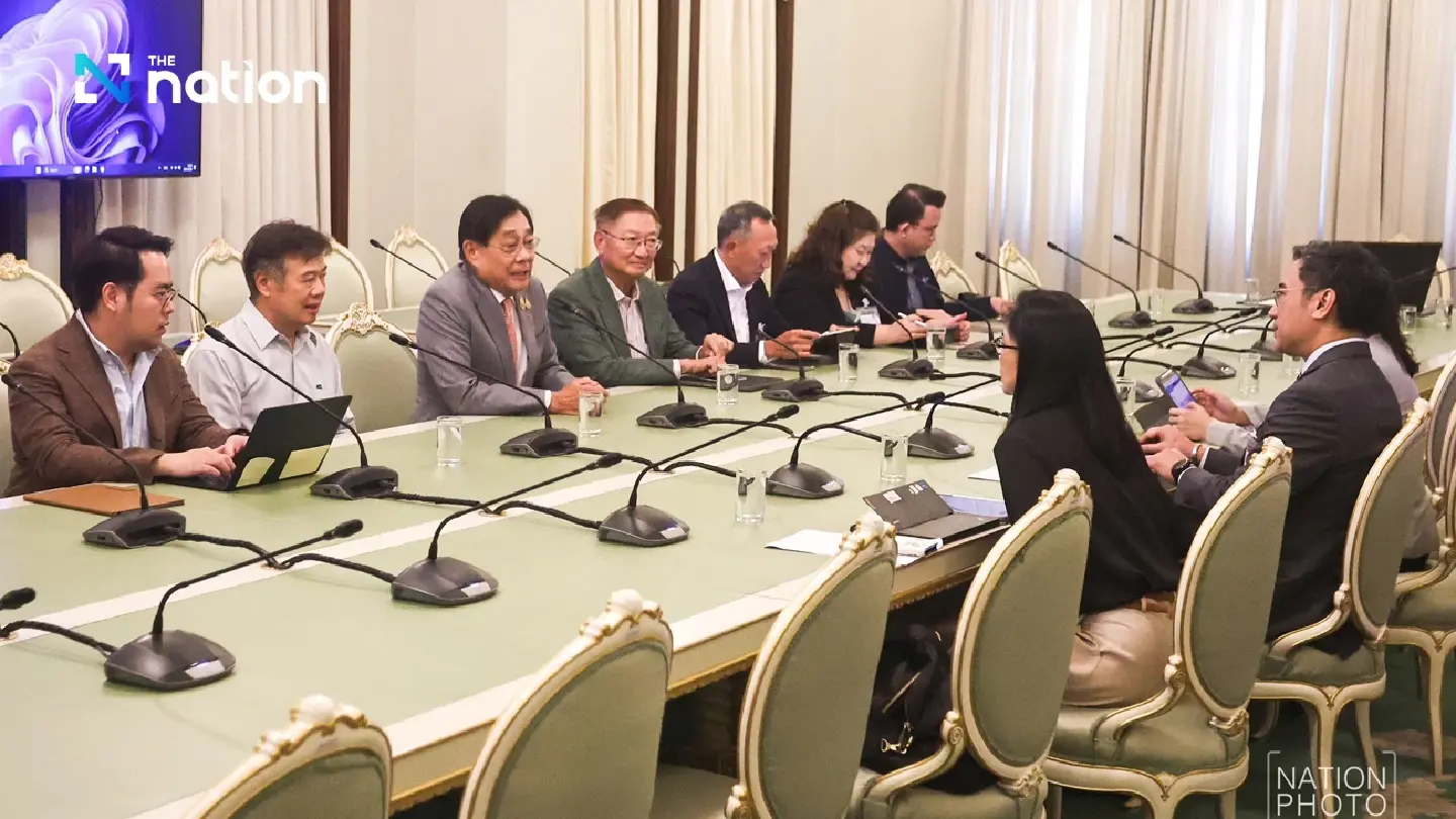 Thailand Forges Closer Ties Between Finance Ministry and Central Bank to Counter Trump's Trade Policies Thailand Forges Closer Ties Between Finance Ministry and Central Bank to Counter Trump's Trade Policies
