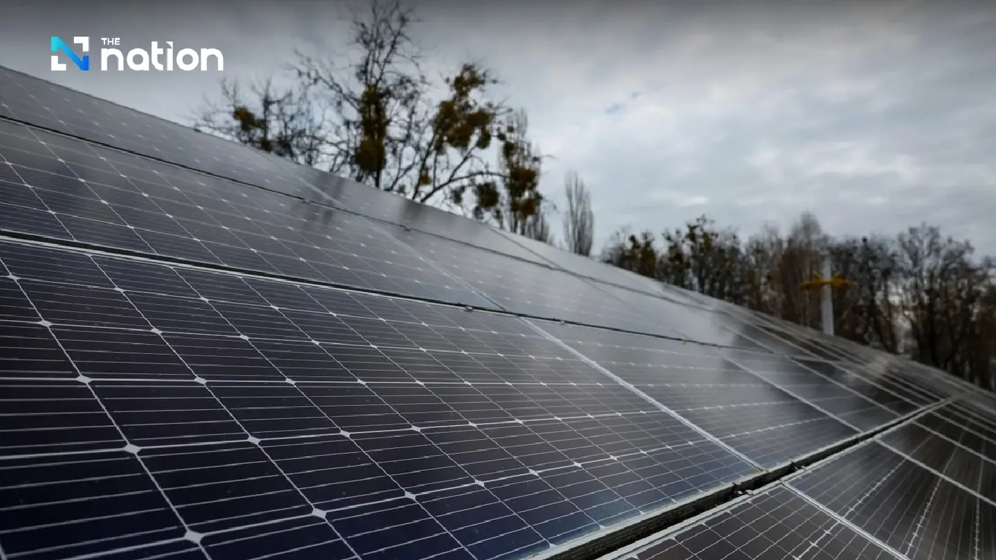 US sets 375% tariff on Thai solar cells in trade case US sets 375% tariff on Thai solar cells in trade case