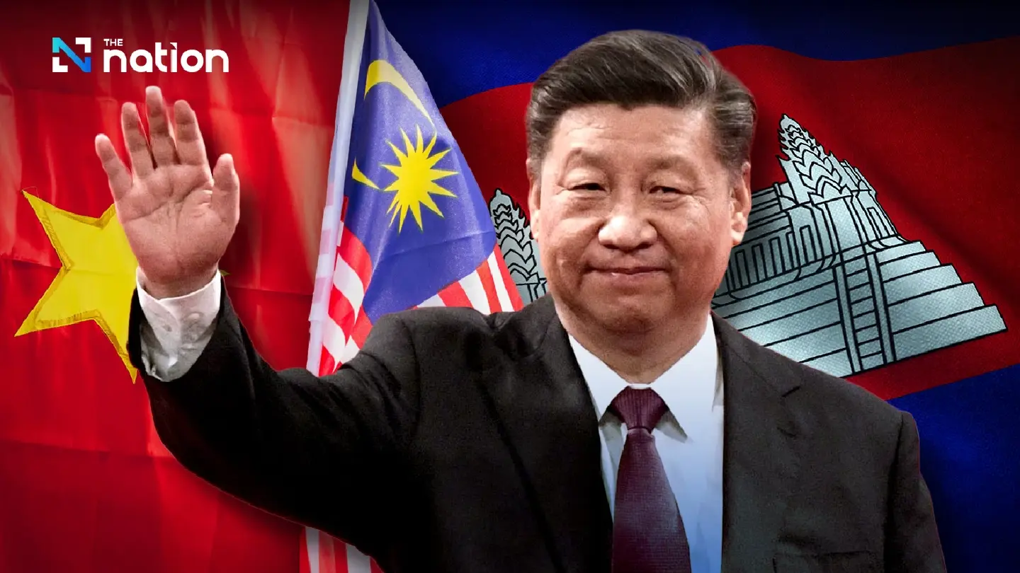 President Xi Jinping’s ASEAN tour: Reading China’s strategic moves