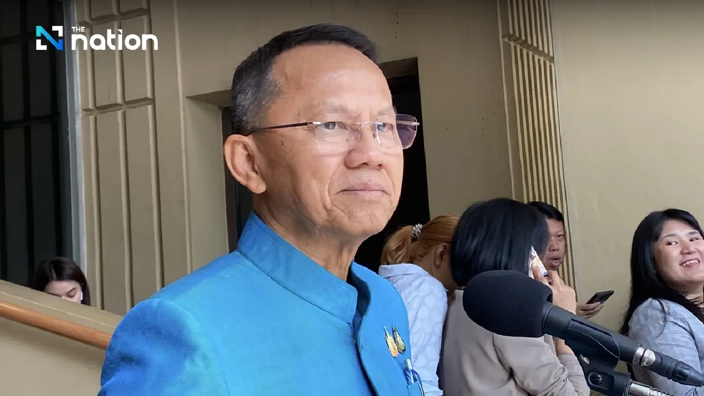 Somsak to inspect Thai Pavilion at Osaka Expo following criticism