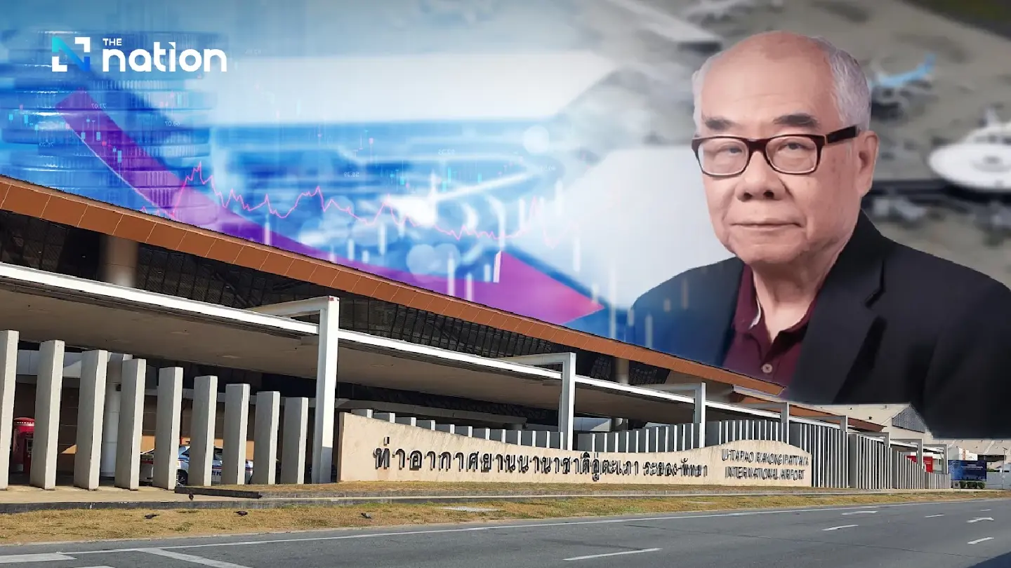 Thailand secures AIIB loan for U-Tapao Airport expansion amid U.S. scrutiny concerns Thailand secures AIIB loan for U-Tapao Airport expansion amid U.S. scrutiny concerns