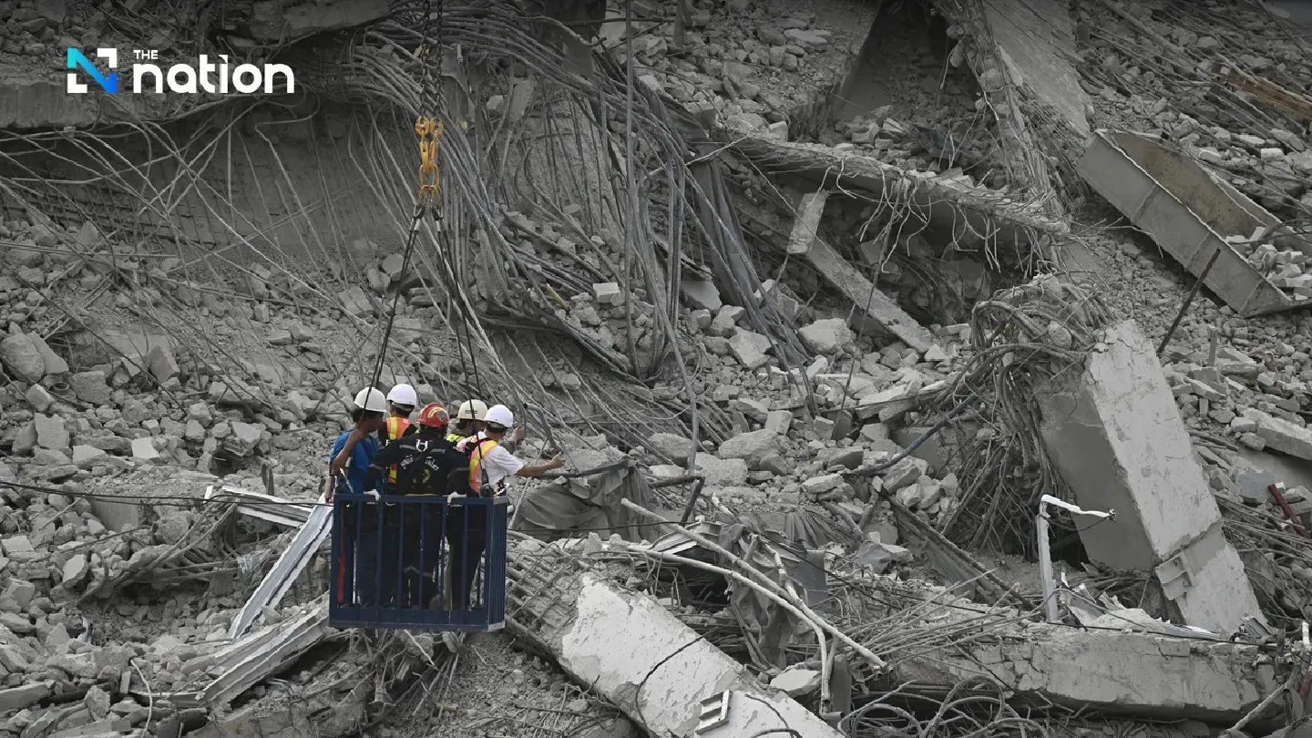 Over 3,000 govt buildings affected by earthquake, 34 severely damaged Over 3,000 govt buildings affected by earthquake, 34 severely damaged