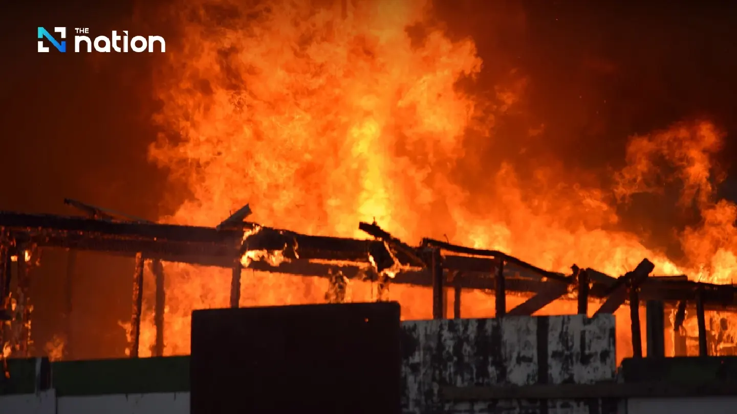 Factory operators ordered to strengthen fire safety amid summer risks Factory operators ordered to strengthen fire safety amid summer risks