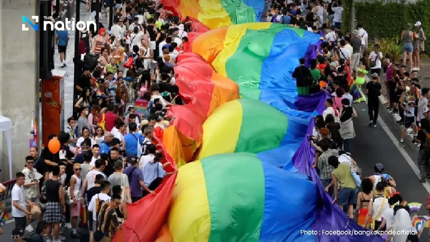 Bangkok Pride 2025: City Aims for Global LGBTQ+ Hub Status