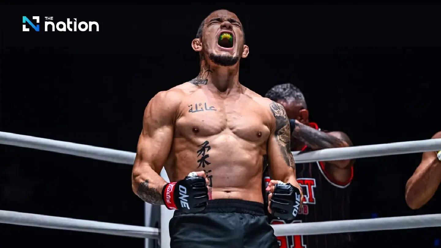 Zhang Lipeng vs Lucas Gabriel set to electrify ONE Fight Night 31 Zhang Lipeng vs Lucas Gabriel set to electrify ONE Fight Night 31