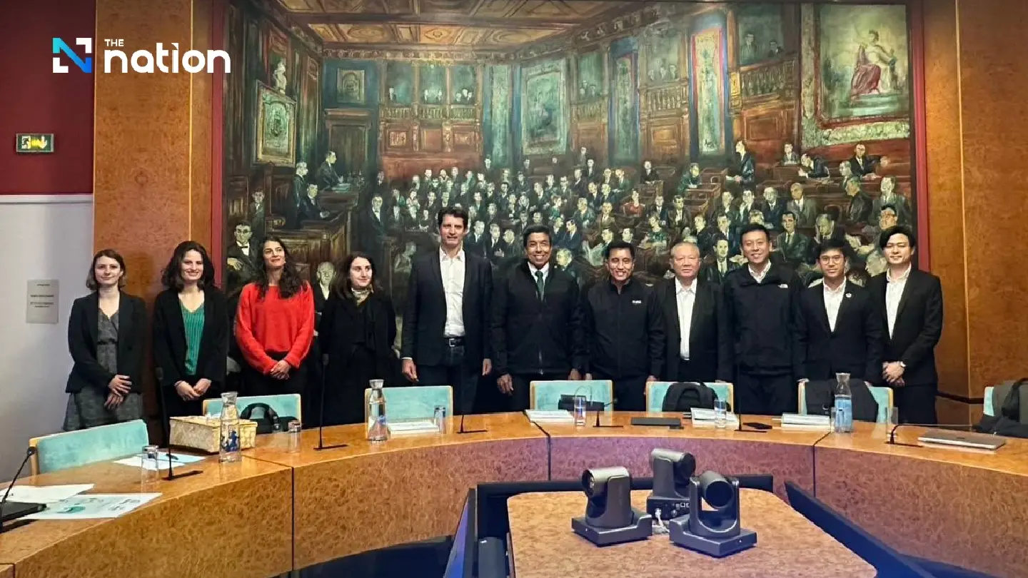 BMA delegation explores sustainable city planning and transit innovation in Paris