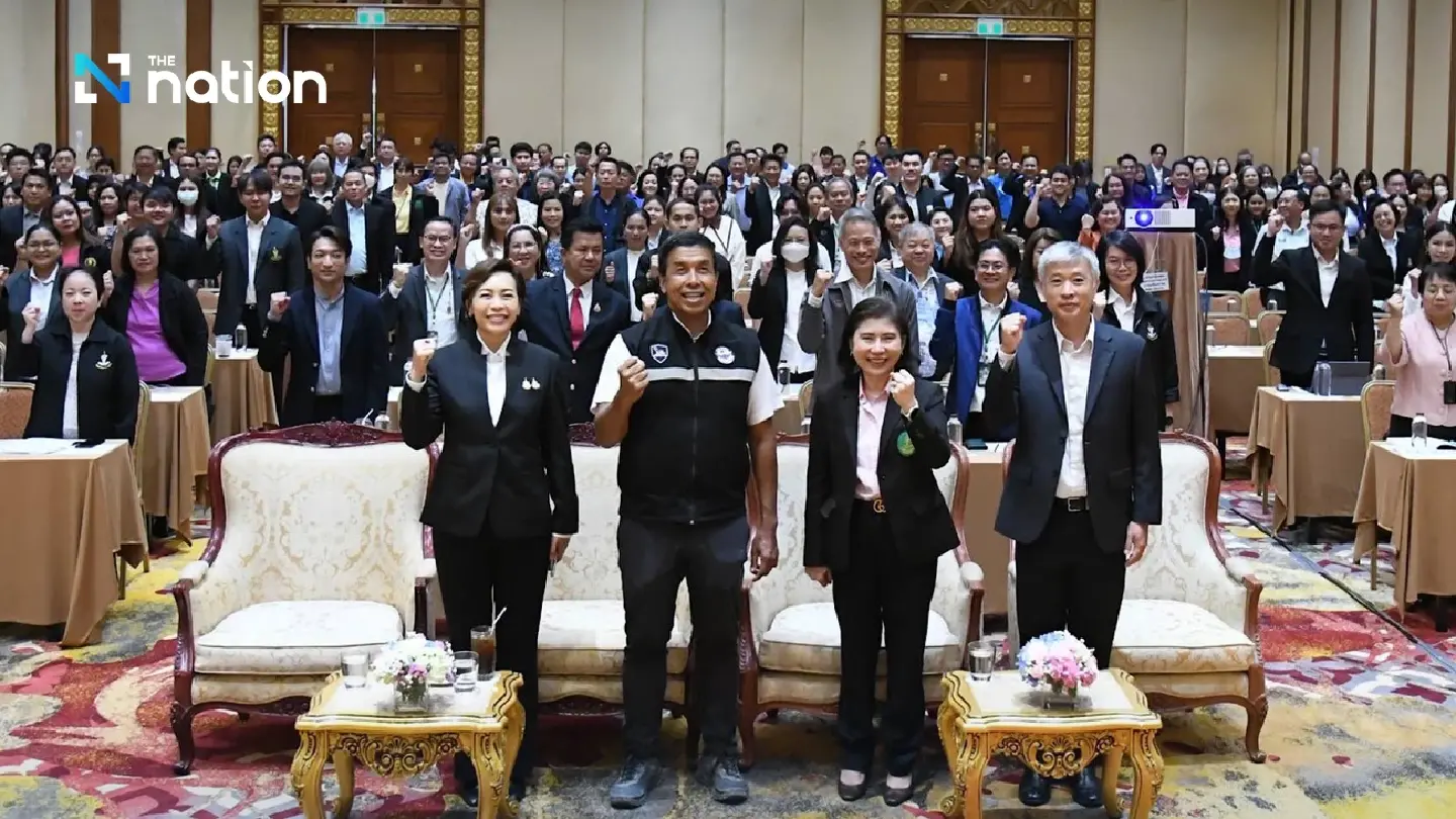 Bangkok's 'Buzz' vs. 'Liveability': Governor Calls for 2027 Strategic Overhaul Bangkok's 'Buzz' vs. 'Liveability': Governor Calls for 2027 Strategic Overhaul