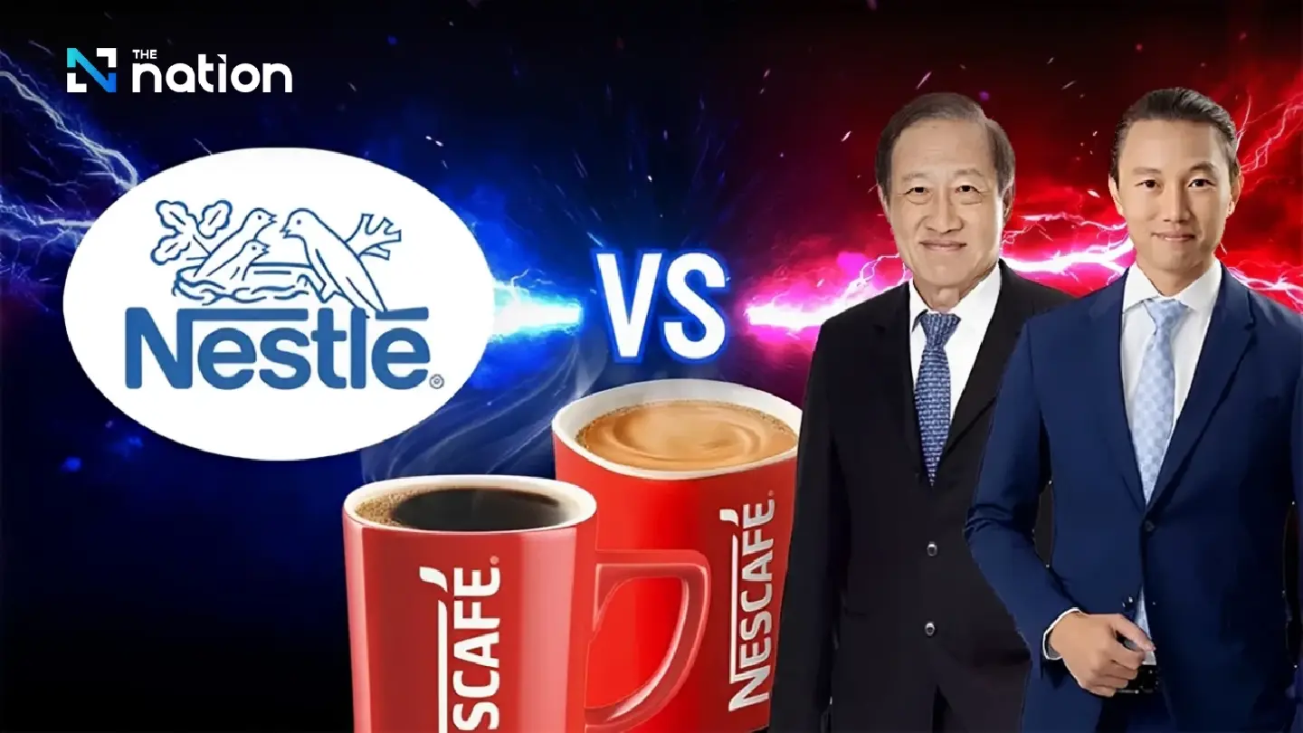 Bitter Brew - Nestlé's Thai Coffee Empire Rocked by Legal Battle with Former Partners