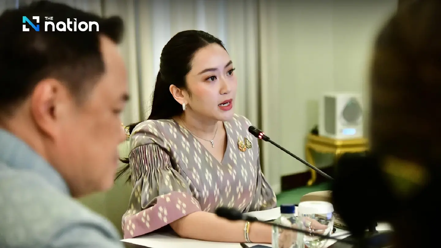 Paetongtarn calls for review of building inspection process Paetongtarn calls for review of building inspection process