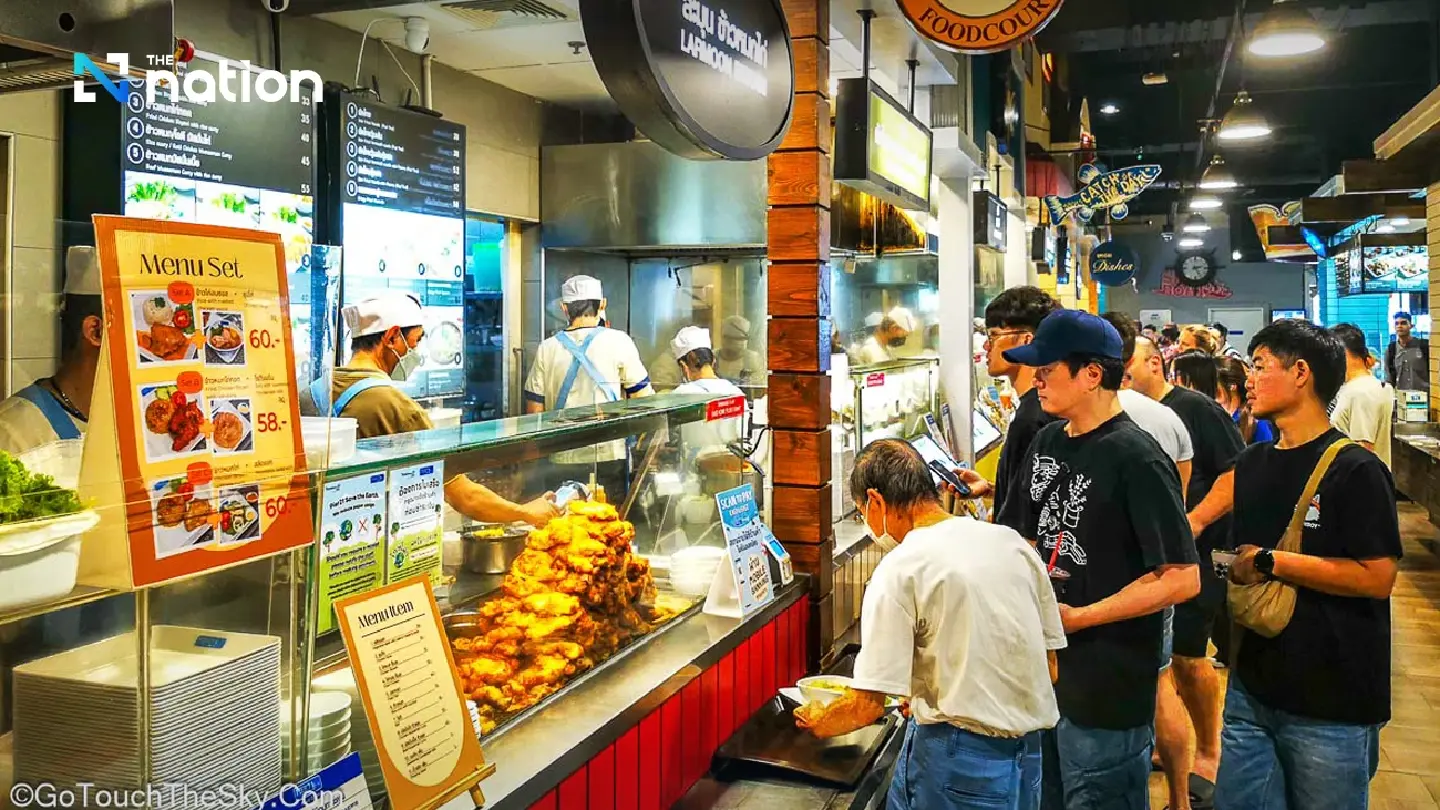 Terminal 21 food court: Bangkok’s best budget bites
