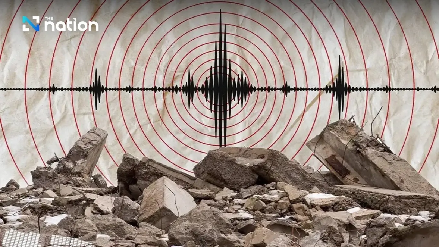 Mild 1.4-magnitude quake reported in Chiang Mai on Friday