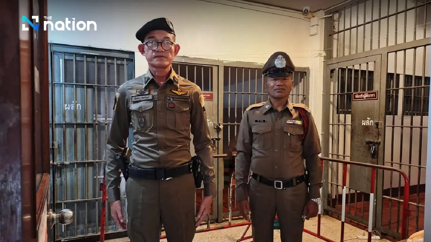 Ayutthaya police’s loft-style room Facebook post goes viral Ayutthaya police’s loft-style room Facebook post goes viral