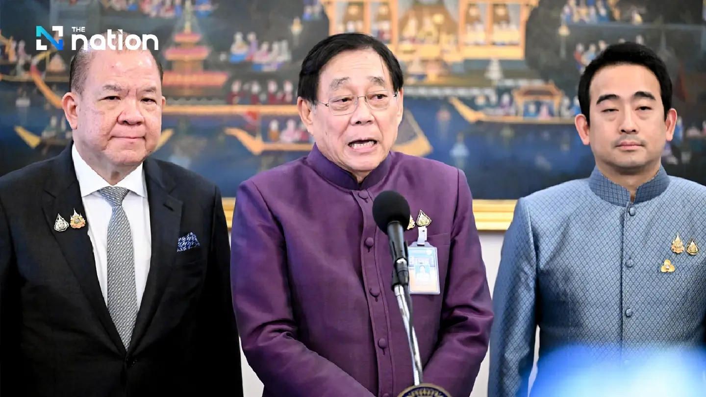 Thailand plans to restore trade balance with US: Finance Minister