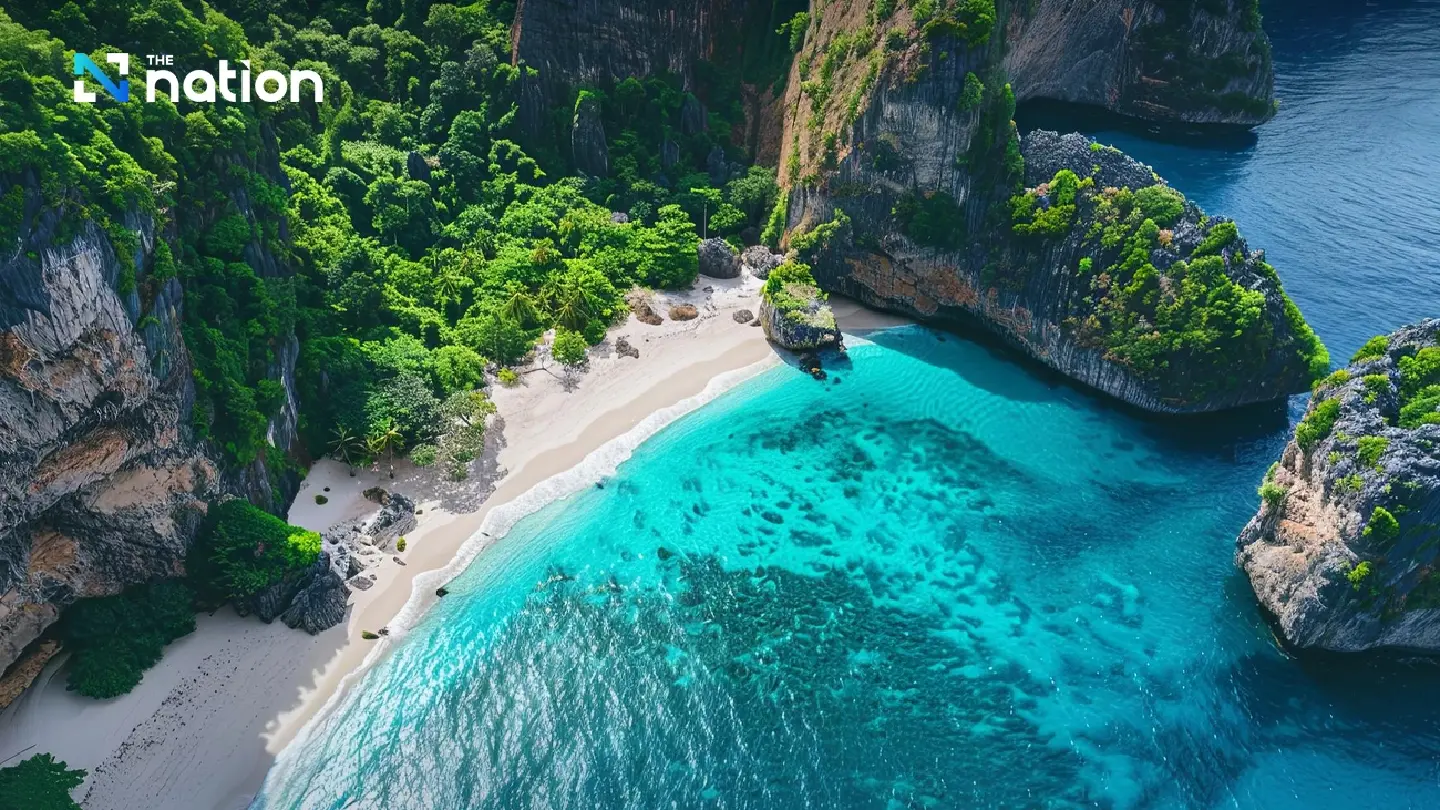 Coastal Destinations Dominate Thailand's Songkran Holiday Searches, Booking.com Reveals