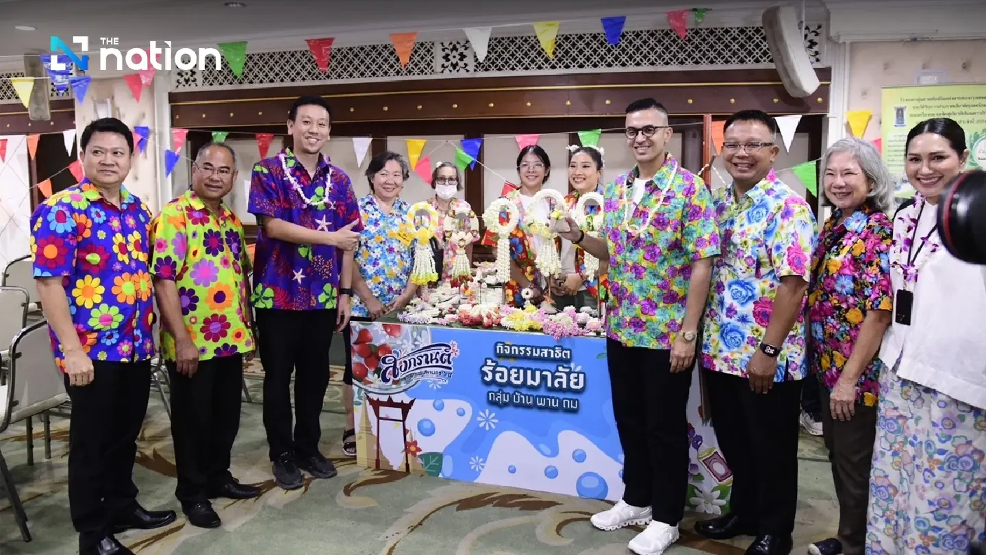Bangkok to host Songkran celebrations at 196 locations: BMA