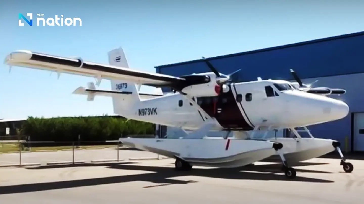 Fatal police aircraft crash in Hua Hin involved DHC6-400 Twin Otter Fatal police aircraft crash in Hua Hin involved DHC6-400 Twin Otter