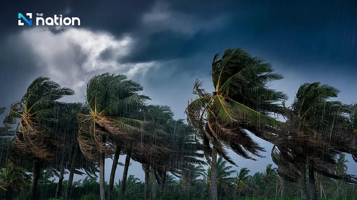 Thailand braces for hot weather, thundershowers, and gusty winds 