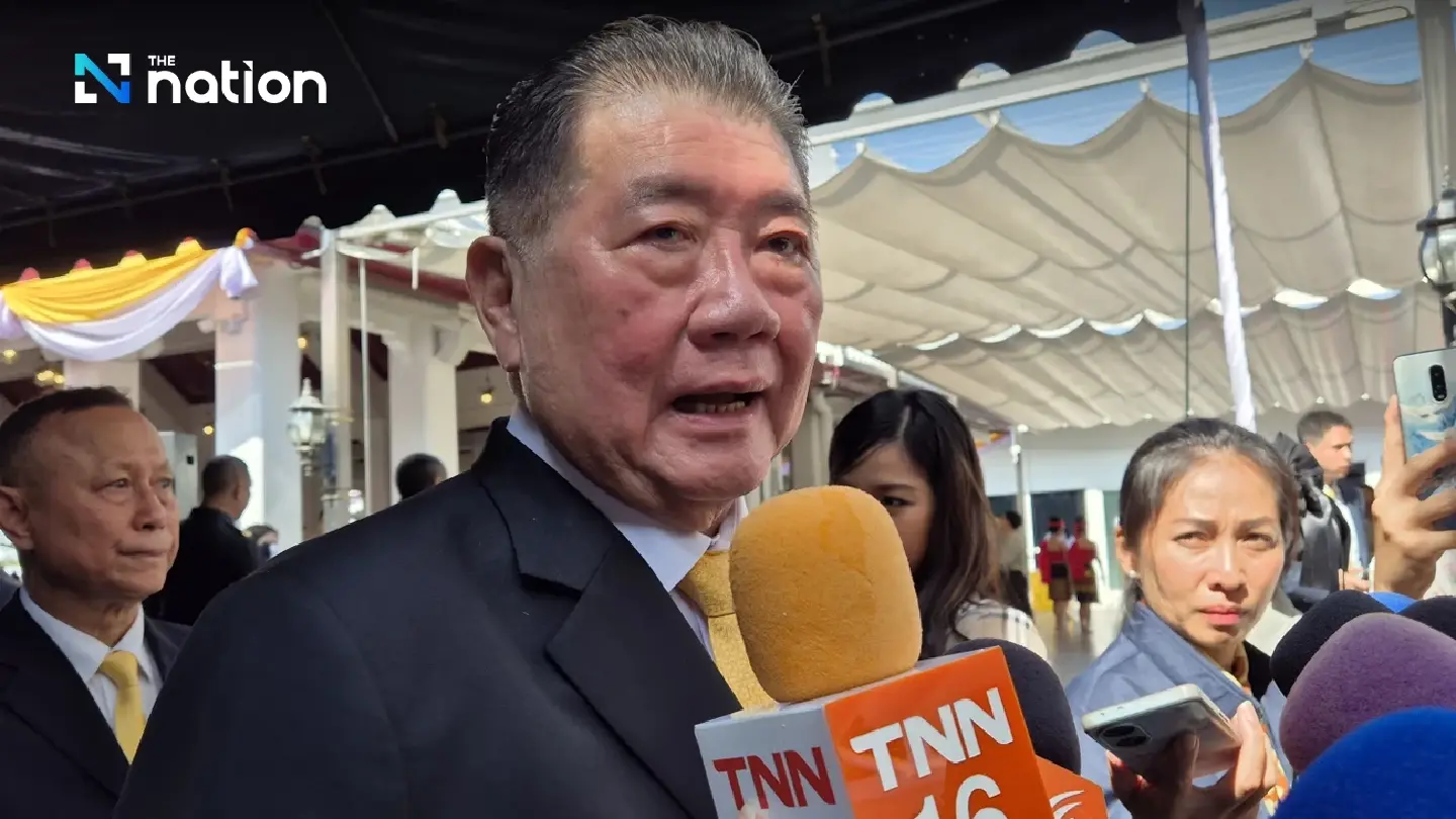 Phumtham Says Thailand cannot obtain US loans to buy new F-16 fleet Phumtham Says Thailand cannot obtain US loans to buy new F-16 fleet